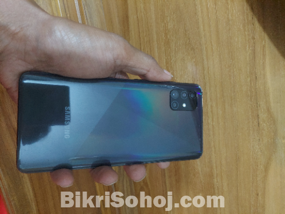 Samsung a51